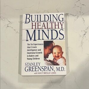 Building Healthy Minds Book